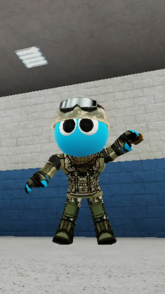 ai character: Cyan, the SideKick background