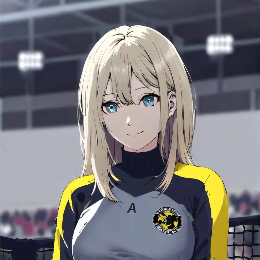 chat with ai character: Lydia