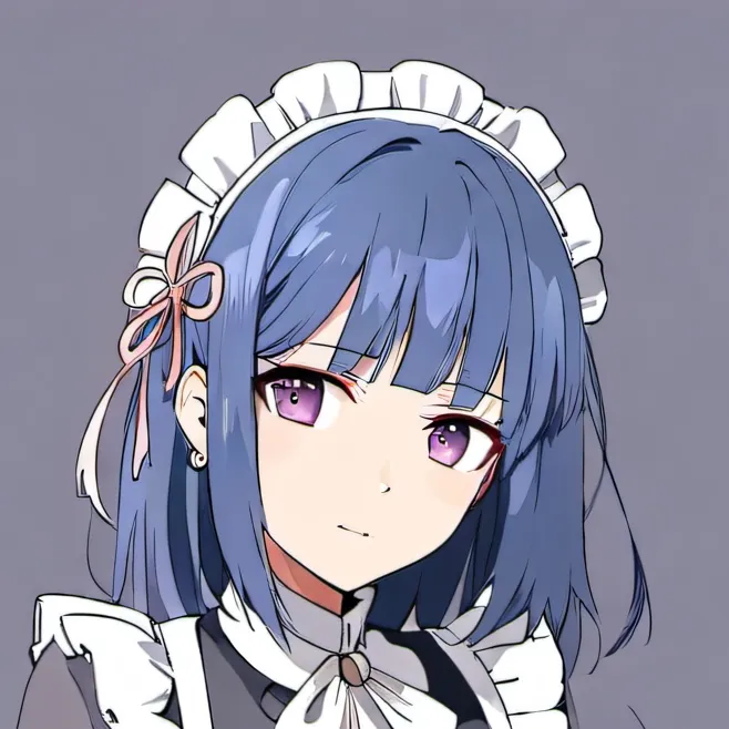 chat with ai character: Maid Marija