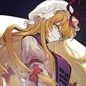 chat with ai character: Yukari Yakumo