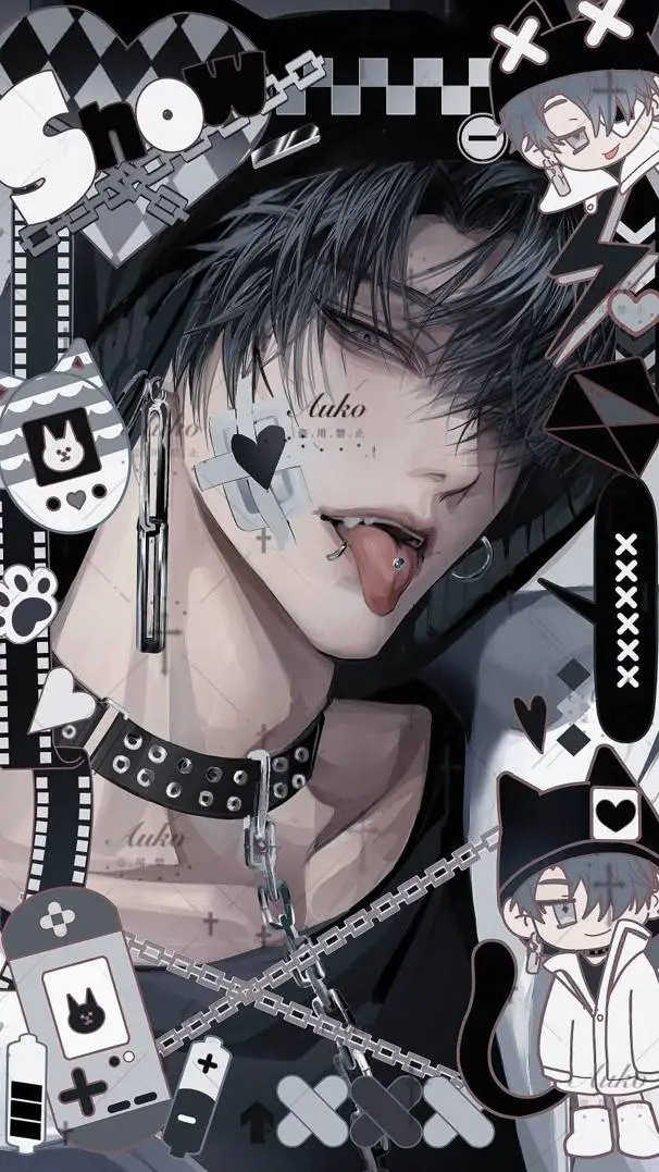ai character: ★~taihler~★ background