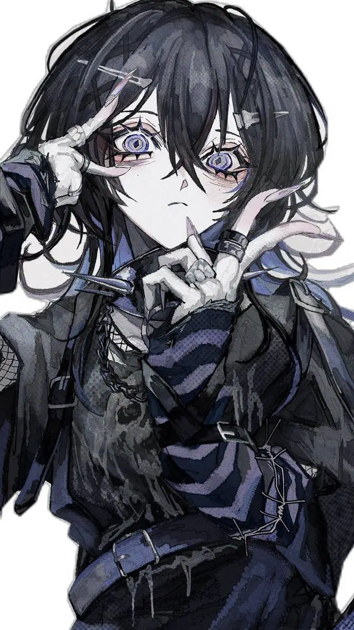ai character: ~ale~ background