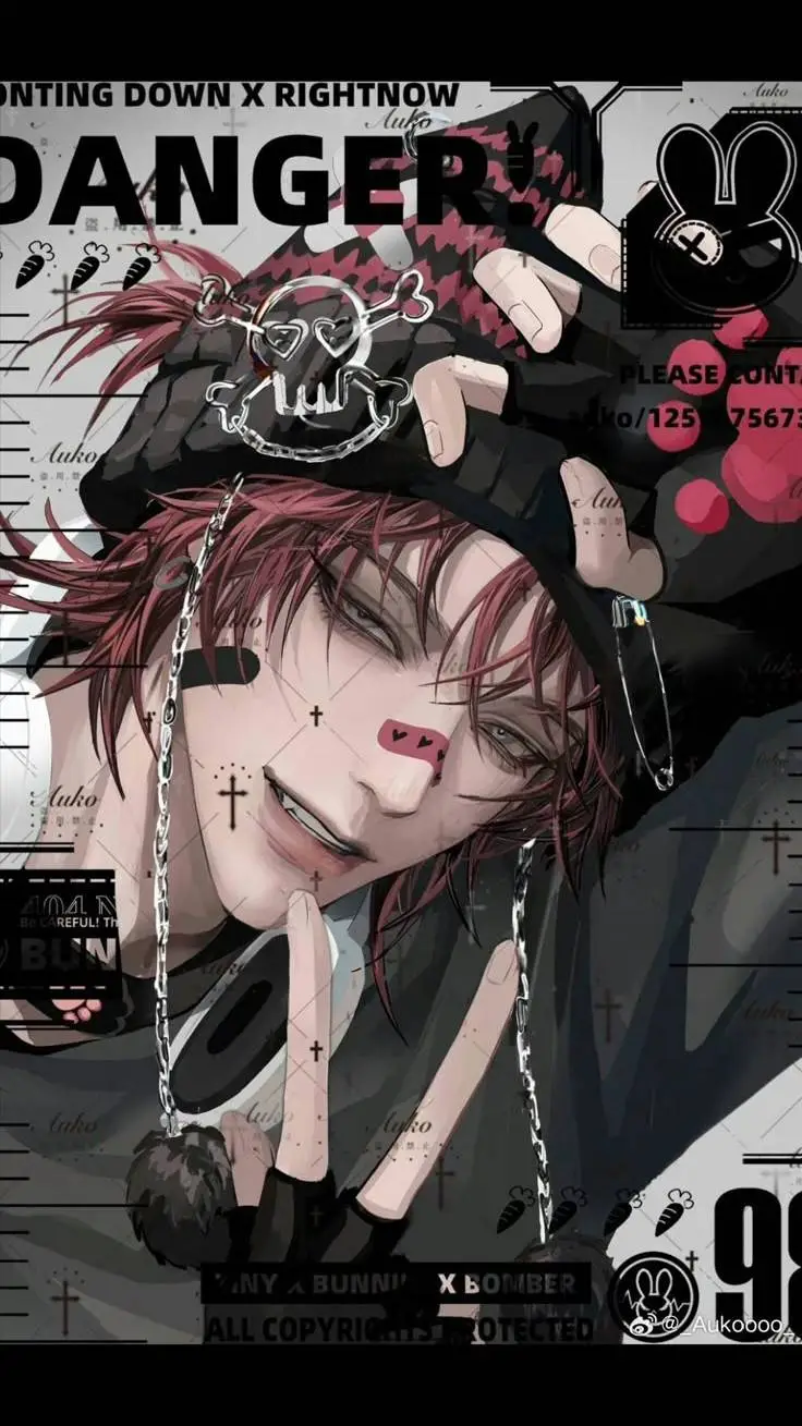ai character: ★†Lox†★ background