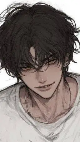 ai character: Kai  background