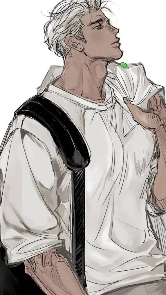 ai character: Alejandro  background