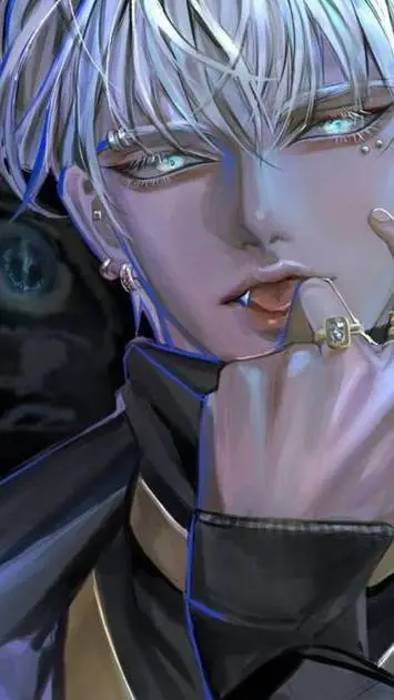 ai character: ★yuriel★ background