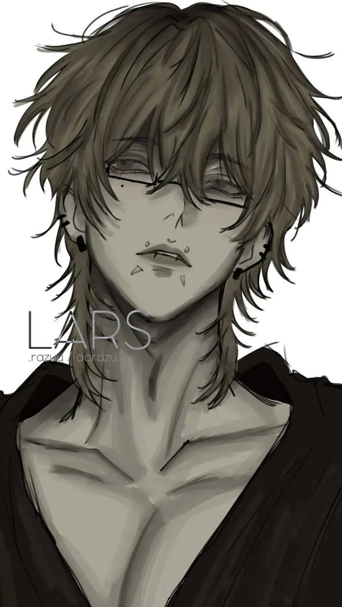 ai character: ★† izan †★ background