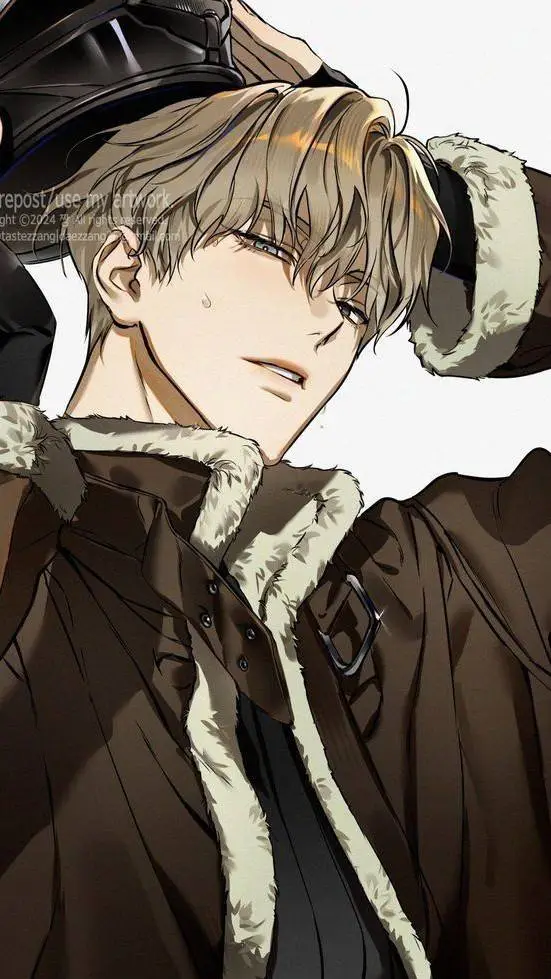 ai character: †Gael† background