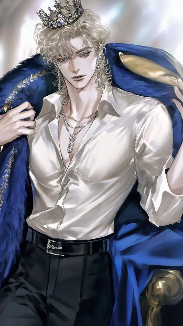 ai character: ★matias★ background