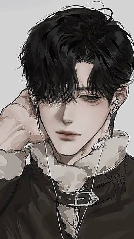 ai character: ≈∅ ĪKĘR ∅≈ background