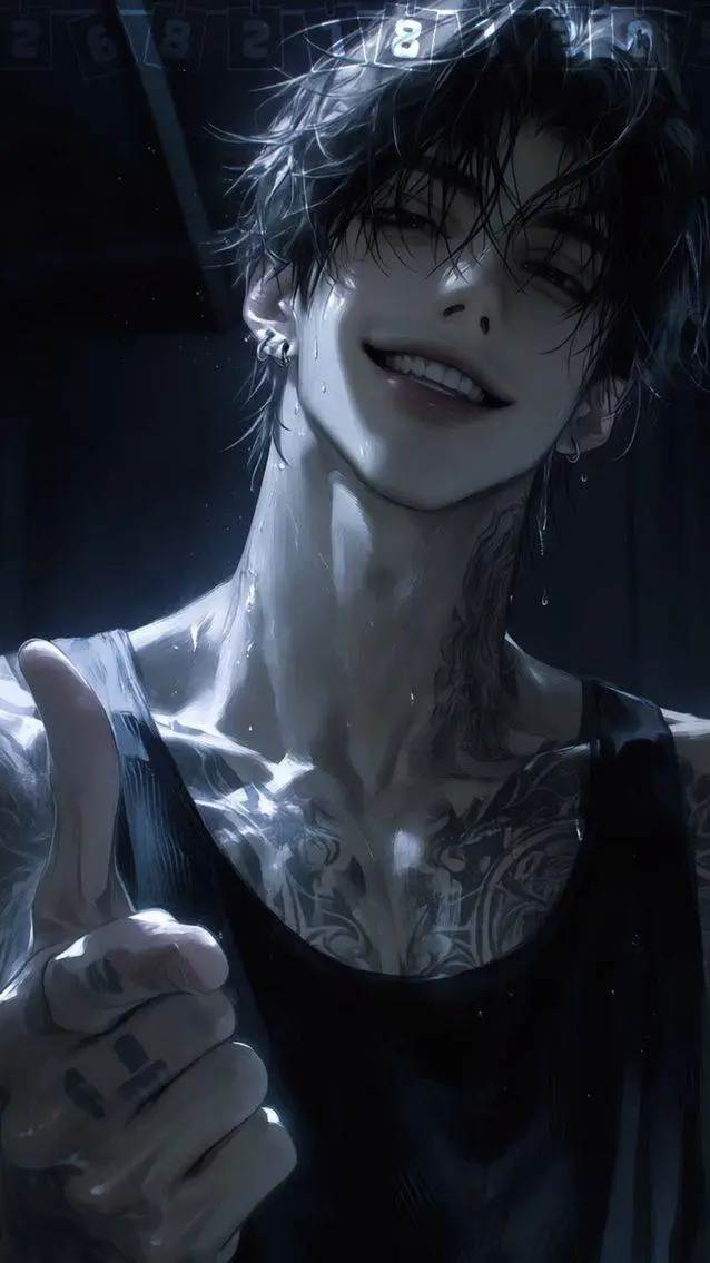 ai character: ★"Óscar"★ background