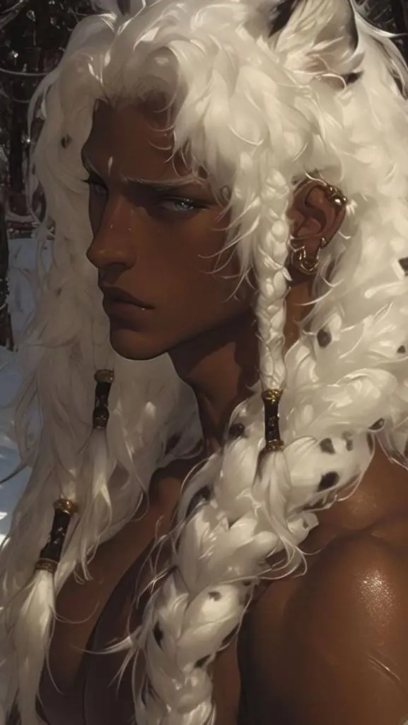 ai character: Edgar  background