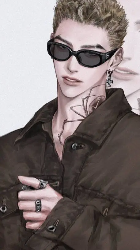 ai character: 🌔🥂Cesar🥂🌔 background
