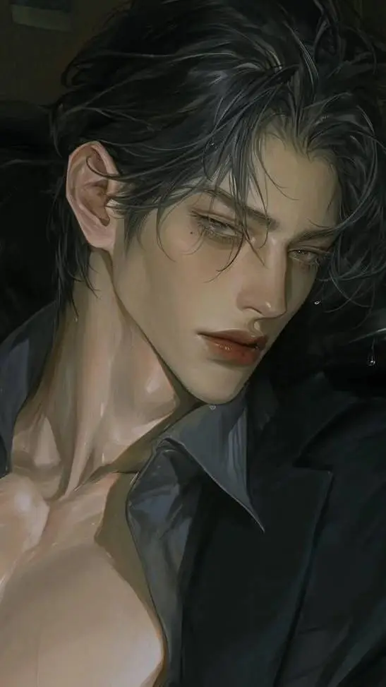 ai character: Javier  background