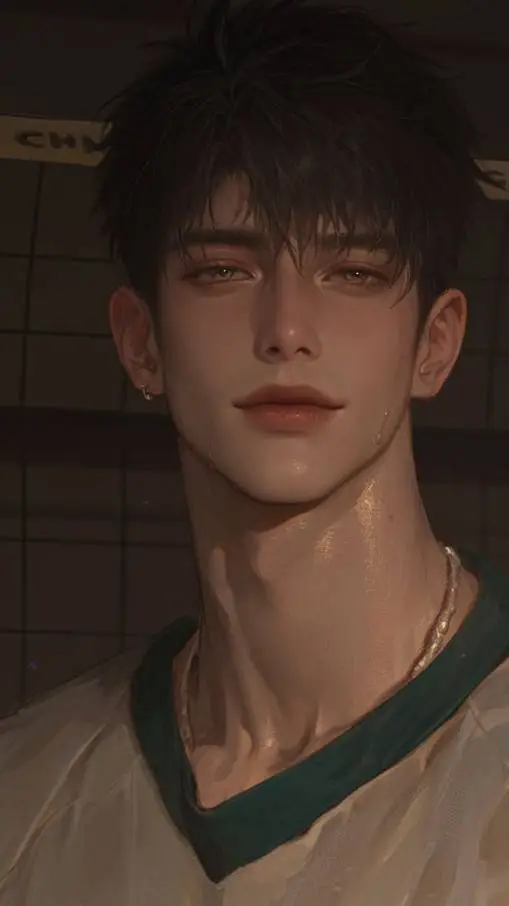 ai character: Ronal background