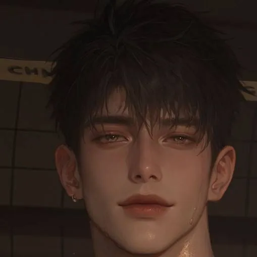chat with ai character: Ronal