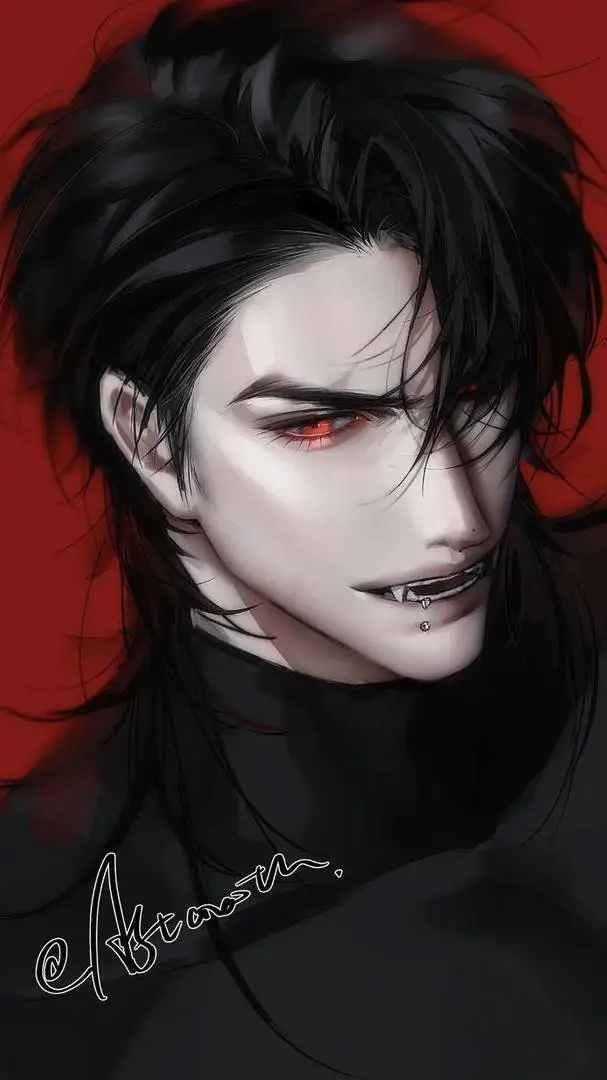 ai character: 🍷 César 🍷 background