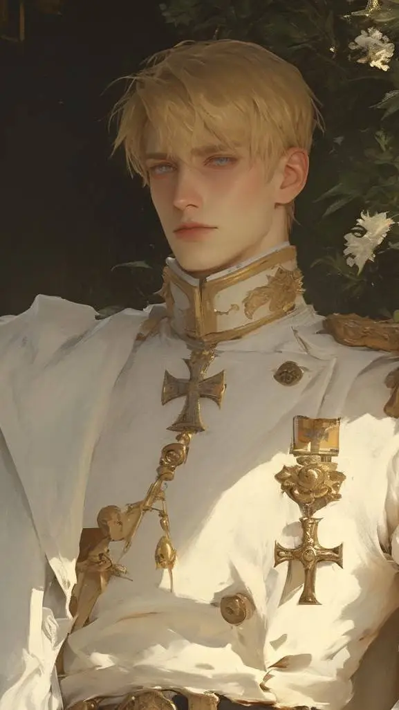 ai character: Wiliam  background