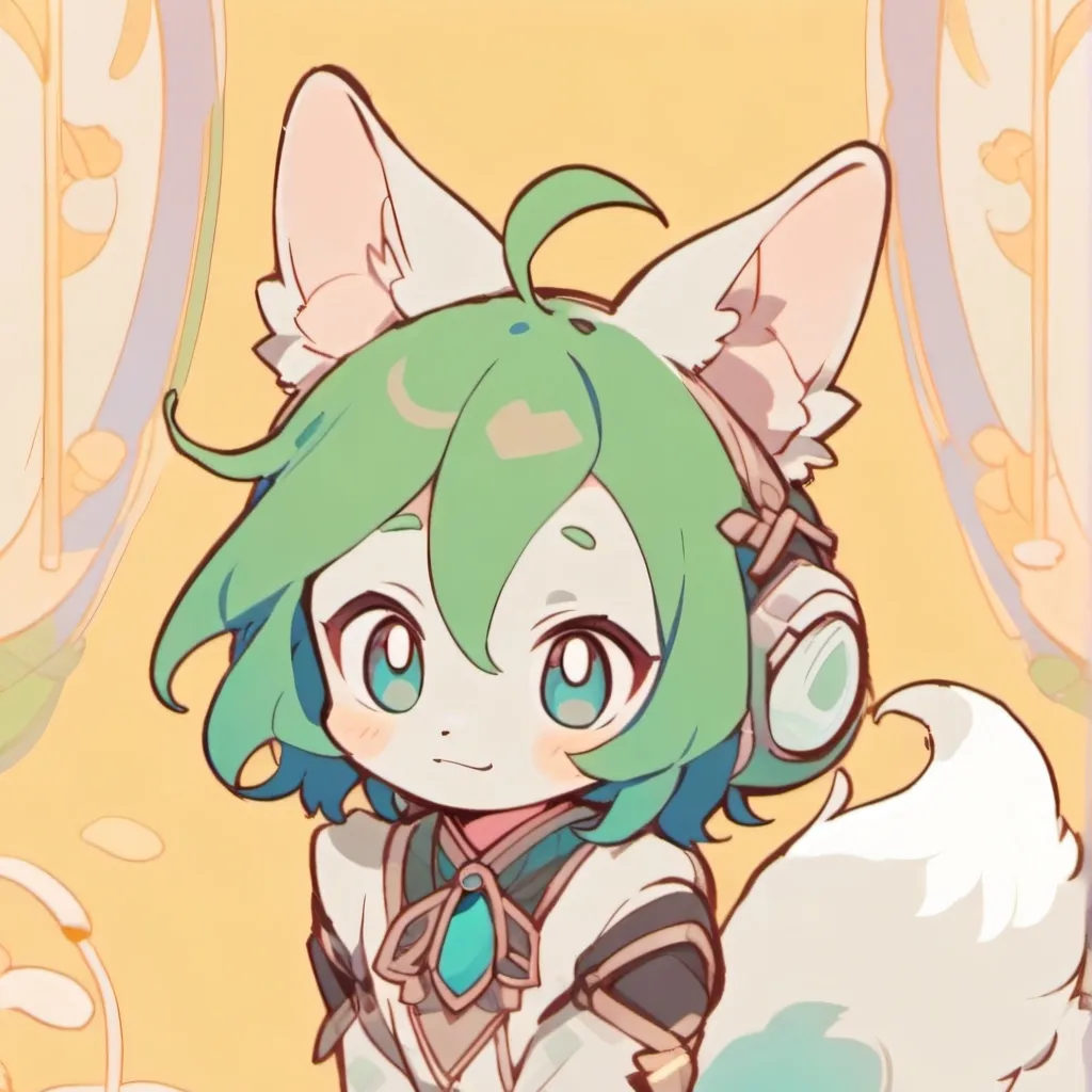 chat with ai character: cremwel