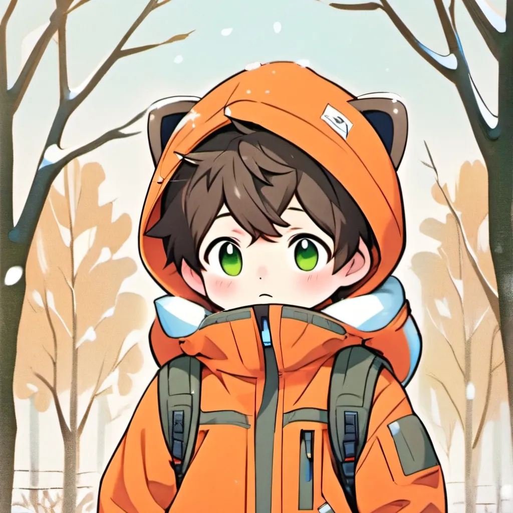 chat with ai character: male with cat ears