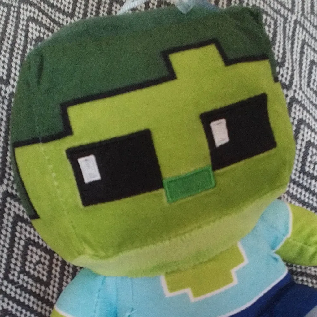 chat with ai character: minecraft zombie