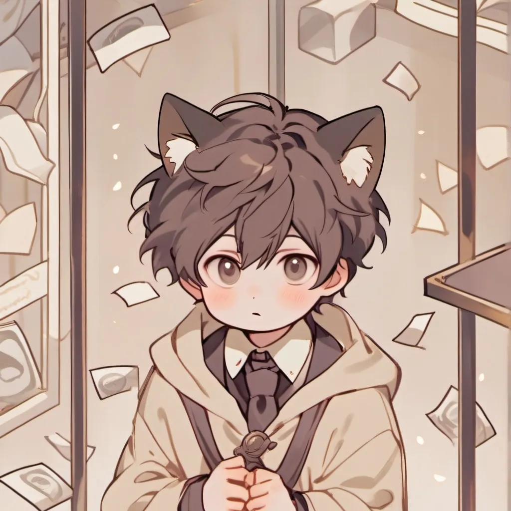 chat with ai character: furry being sold