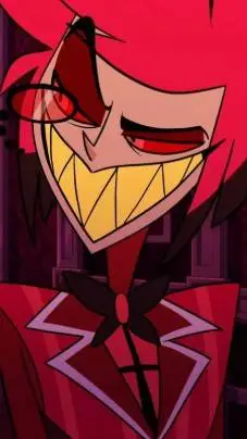 ai character: Alastor background