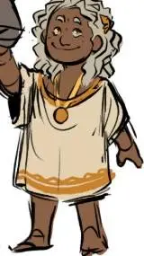 ai character: ~{Zeus|}~ background