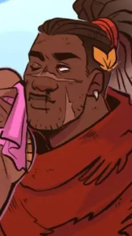 ai character: \\{ARES}// background