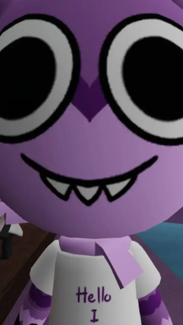 ai character: yatta piniata background