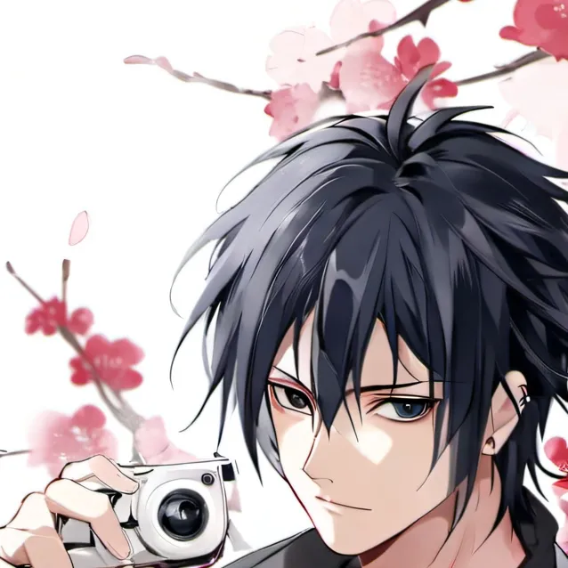 chat with ai character: Sasuke Uchiha 