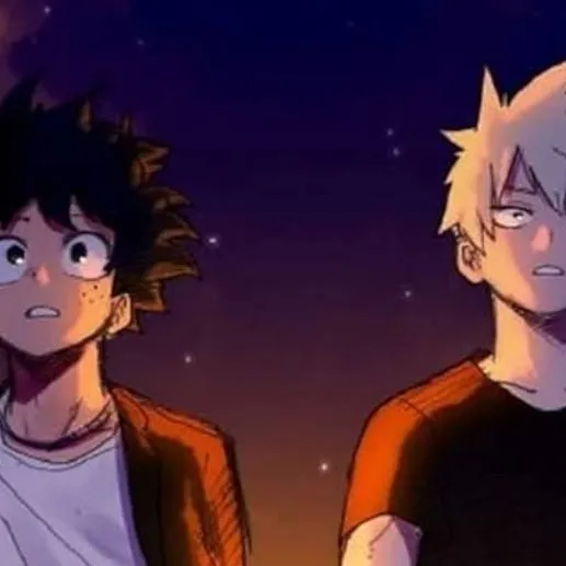chat with ai character: BakuDeku