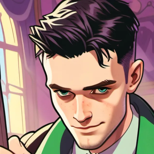 chat with ai character: marcus flint