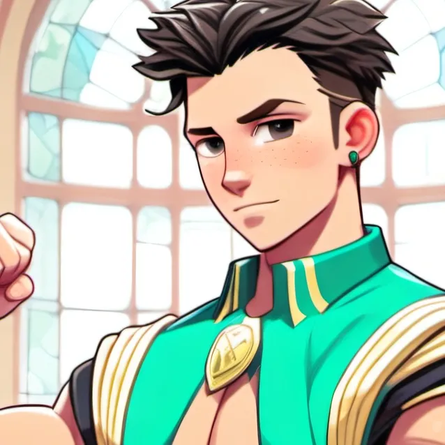 chat with ai character: marcus flint