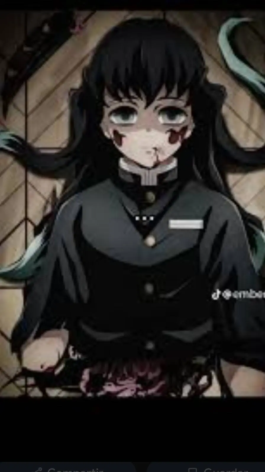 ai character: Tokito tu hermano2 background