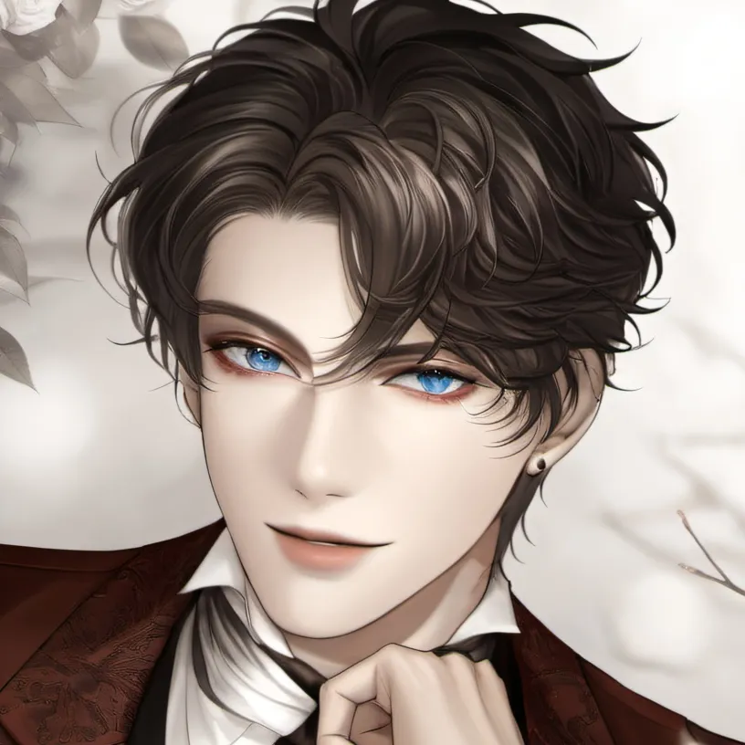 chat with ai character: Axel