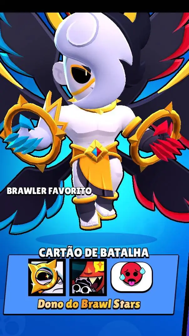 ai character: Edgar anjo das tre background