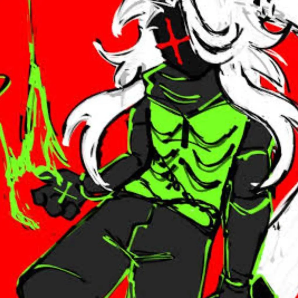 chat with ai character: forseken 