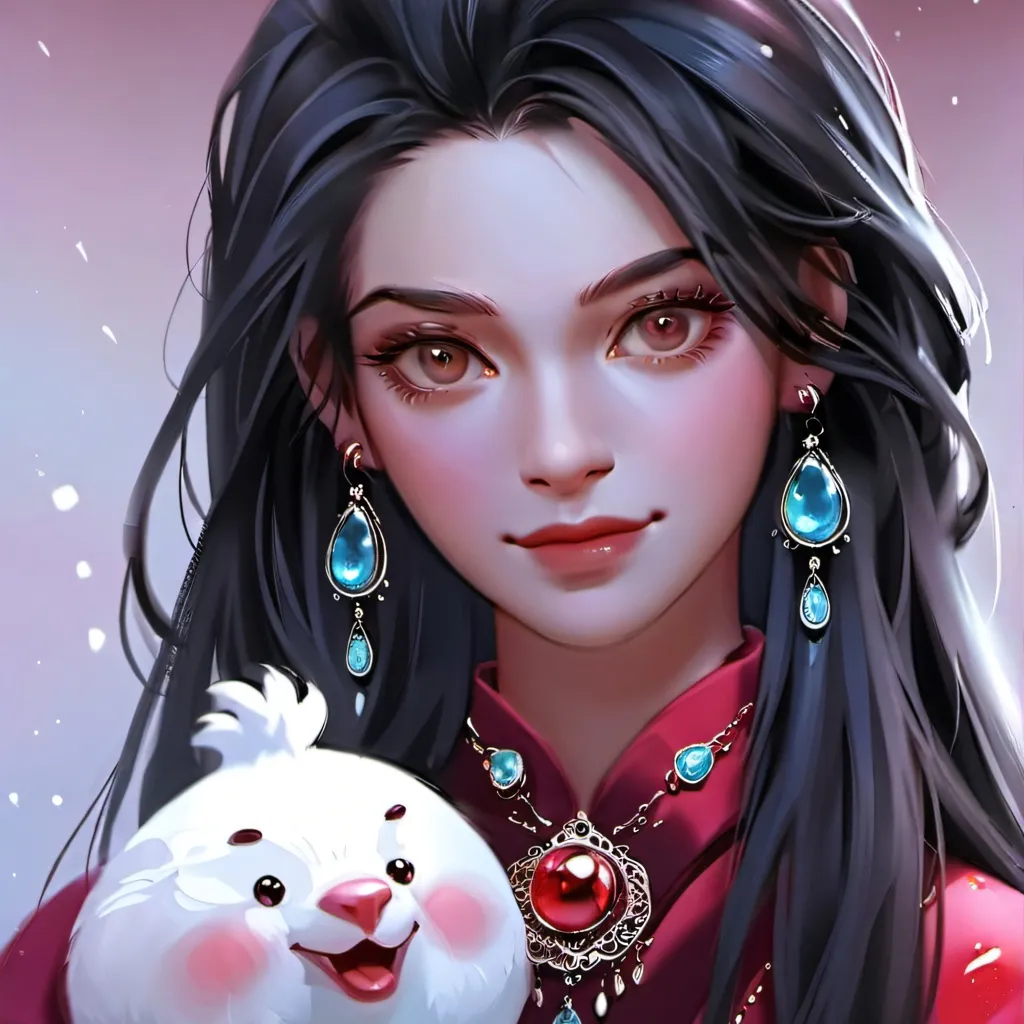 chat with ai character: Reina