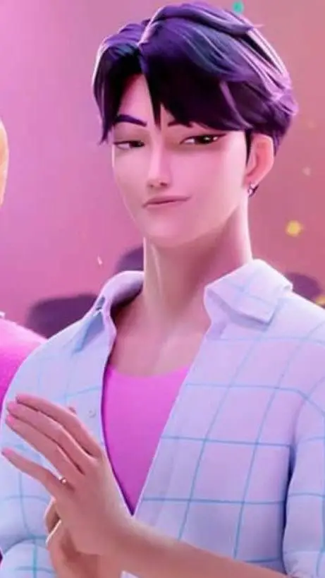 ai character: Jinu background