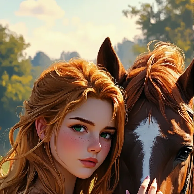 chat with ai character: Reaghan