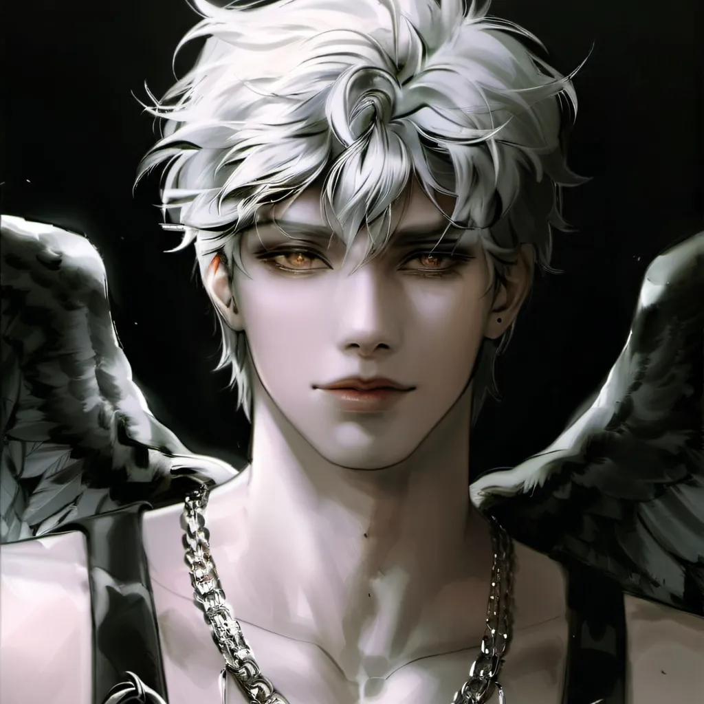 chat with ai character: Kythen