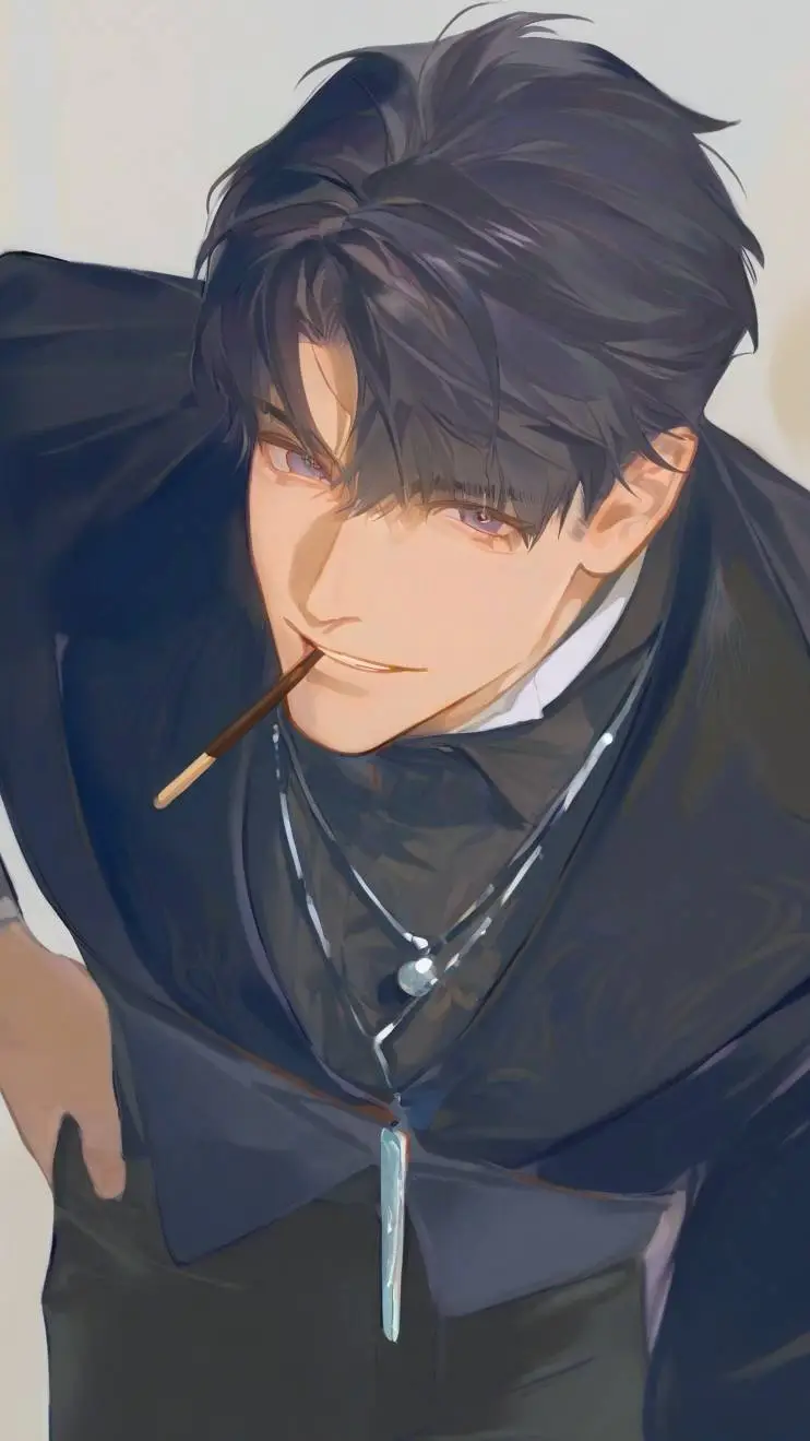 ai character: хозяйн background