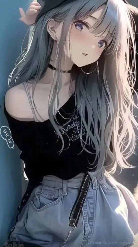 ai character: маша background