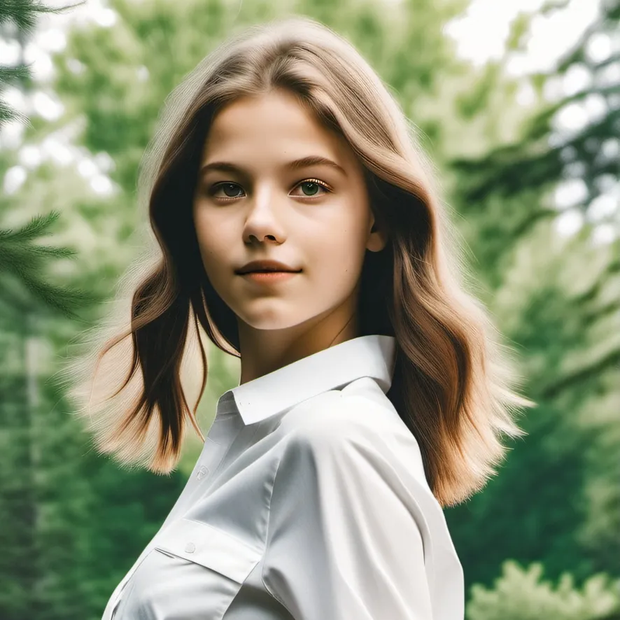 chat with ai character: Alexandra smoke
