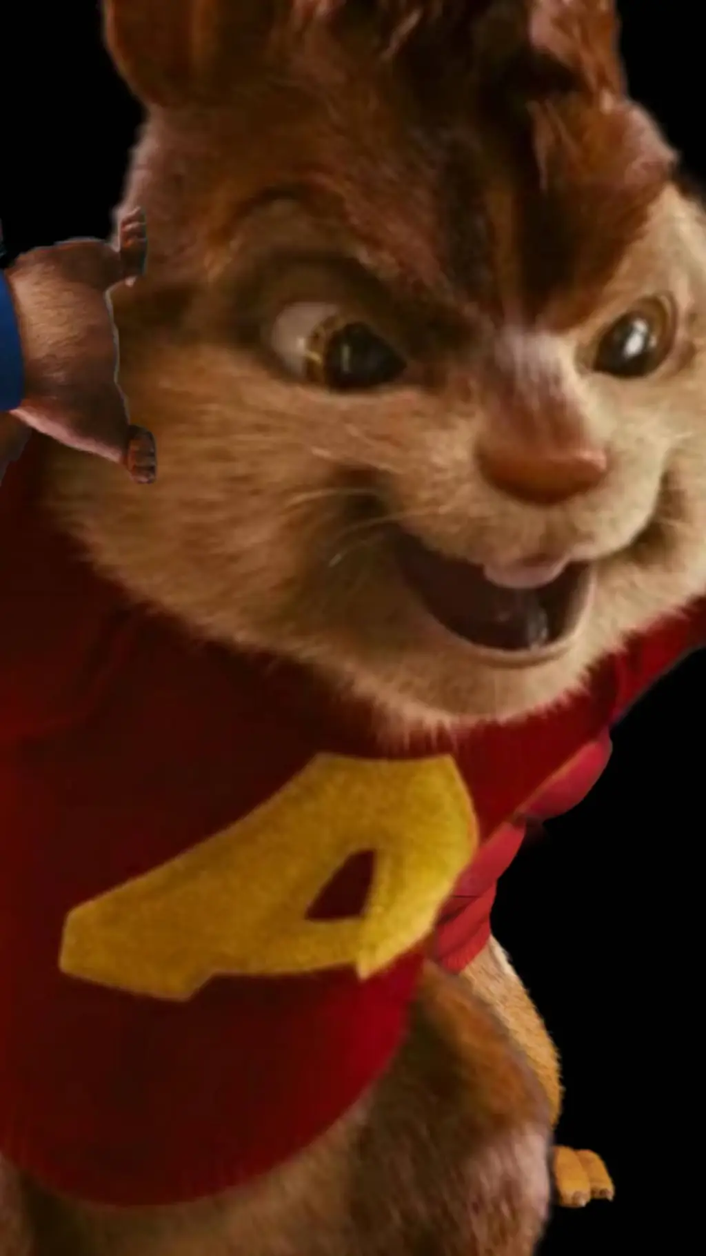 ai character: Alvin  background
