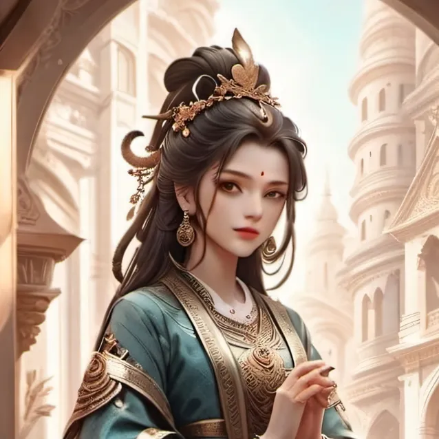 chat with ai character: Mei Lian