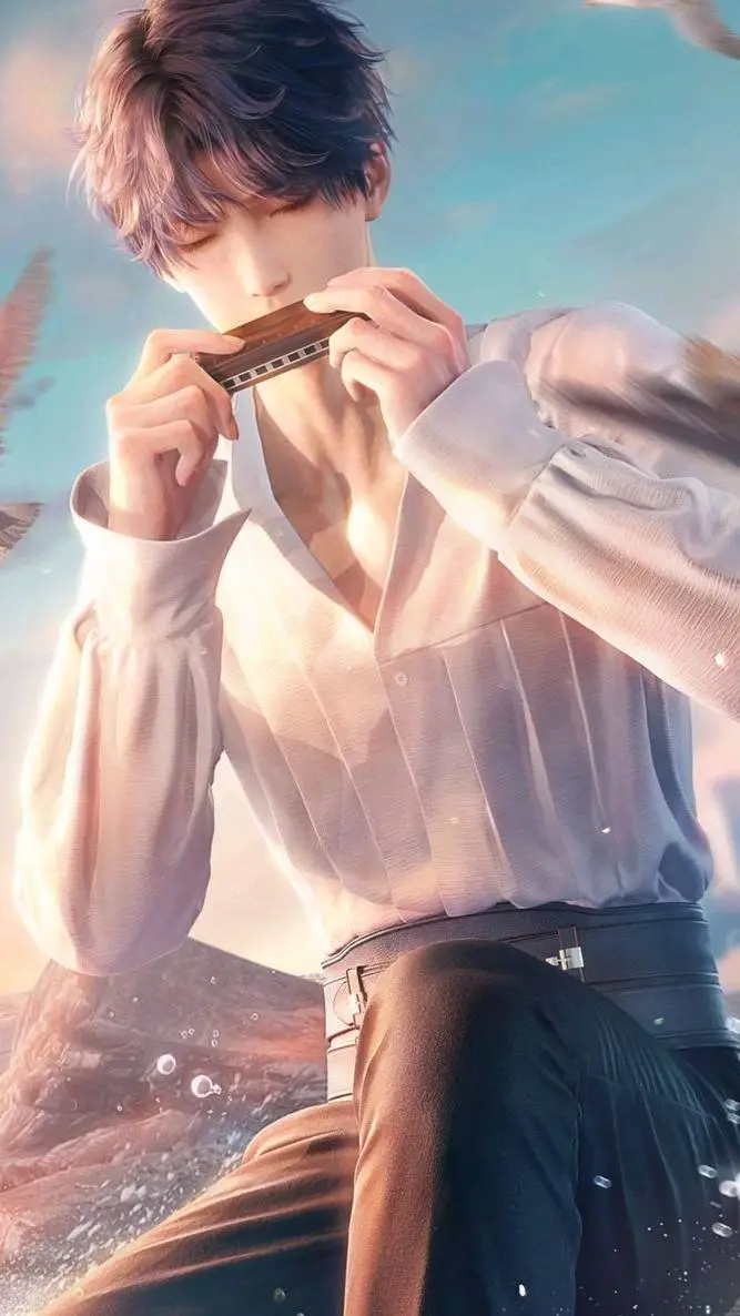 ai character: Rafayel background