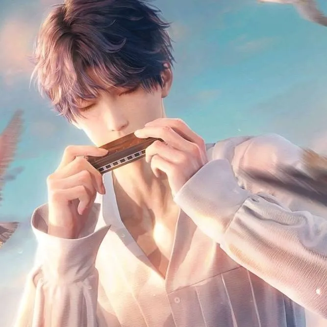 chat with ai character: Rafayel