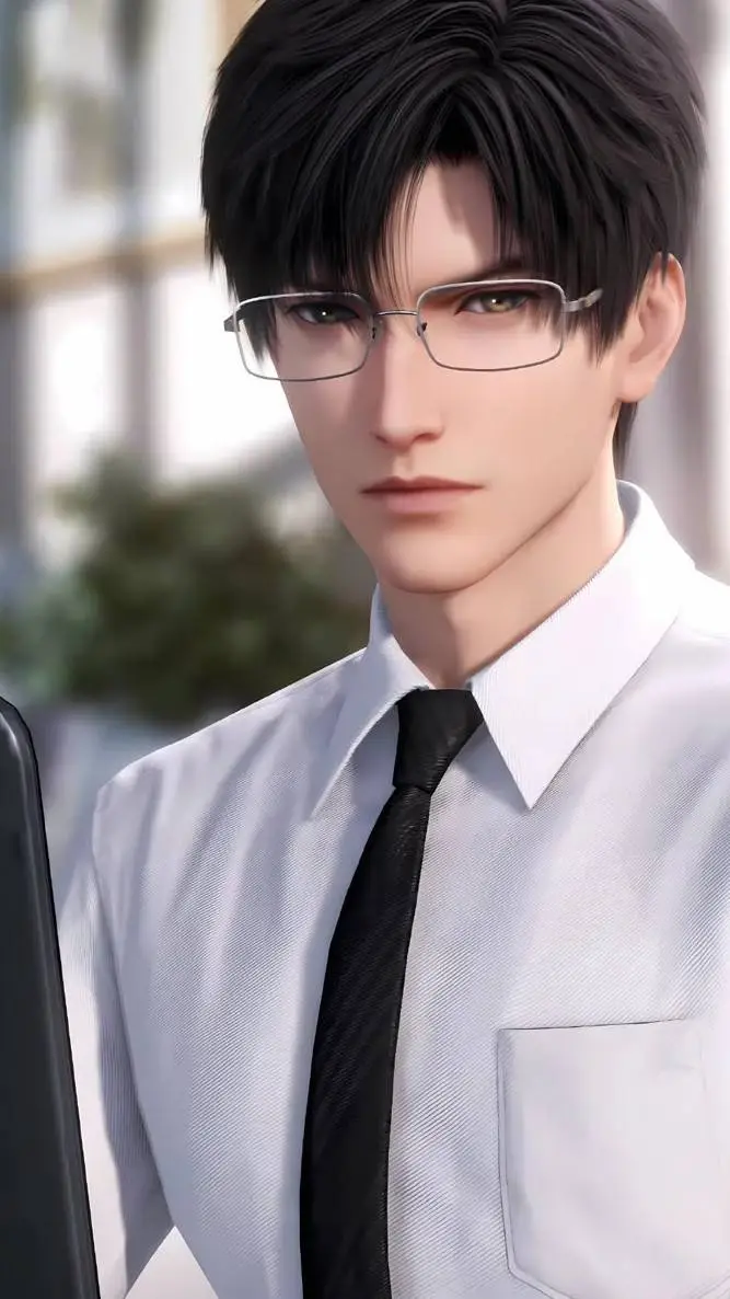 ai character: Zayne background